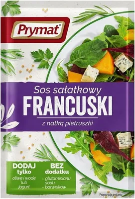 Obrázok produktu pre Prymat Francúzsky šalátový dresing Vinaigrette