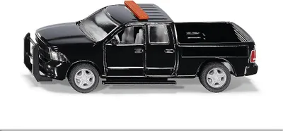 Obrázok produktu pre Policajné auto Dodge Ram 1:50