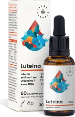 Imagen del producto de Aura Herbals Suplementos dietéticos BI8540