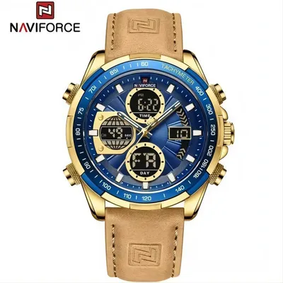 Immagine prodotto di Orologio NAVIFORCE MI-38649 - Eleganza e Funzionalità KP38649