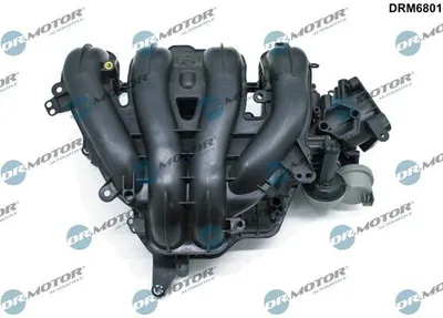 Produktbild von DR.MOTOR AUTOMOTIVE DRM6801 Ansaugbrücke Ansaugkrümmer für FORD MONDEO IV Turnier (BA7) Focus II Schrägheck (DA, HCP, DP) S-MAX (WA6) Focus II Kombi