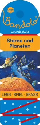Produktbild von Bandolo. Sterne und Planeten