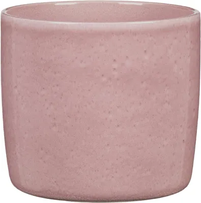 Produktbild von Scheurich Solido 900, Topfpflanzer, Freistehend, Keramik, Pink, Rund, Drinnen