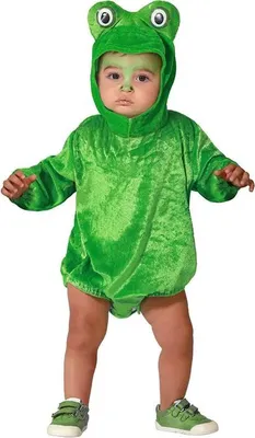 Produktbild von Atosa Froschbabykostüm Grün 24 Months Grün 24 Months