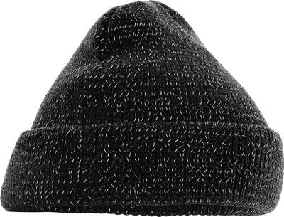 Immagine prodotto di Beechfield - Berretto riflettente per uomo/donna unisex BC5271 (Taglia unica) (Nero)