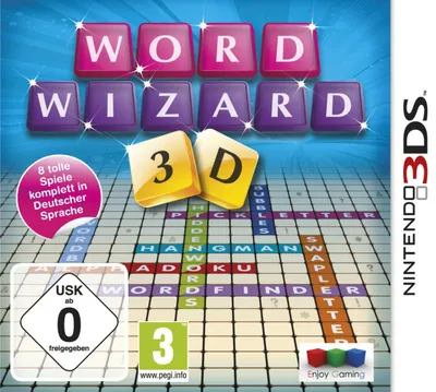 Produktbild von Word Wizard 3D