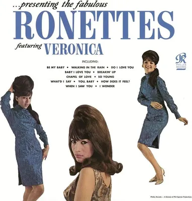Zdjęcie produktu dla Music On Vinyl Ronettes - Presenting The Fabulous Ronettes, Vinyl, Winyl, Ronettes, Nośnik fizyczny, 21/01/2013, Side A 1. Walking In The Rain 2. Do I Love You? 3. So Young 4. (The Best Part Of) Breakin' Up 5. I..., 180 g