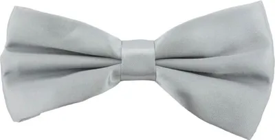 Produktbild von Oblique Unique Fliege Schleife Hochzeit Anzug Smoking - grau