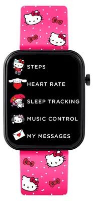 Produktbild von Hello Kitty Smartwatch Rosa Unisize Sanrio