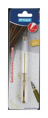 Produktbild von Gelschreiber / Farbe: gold