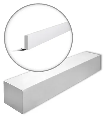 Productafbeelding van NMC FT2-box WALLSTYL Plint 1 doos 17 stukken | 34 m