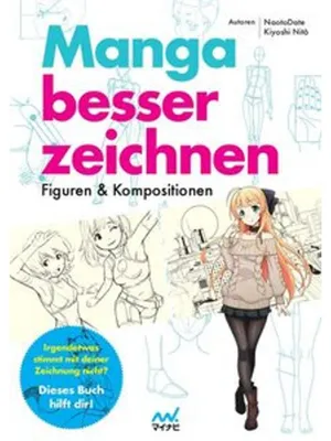 Obrázok produktu pre Manga besser zeichnen