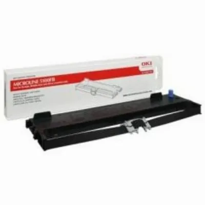 Produktbild von 43821103  OKI 43821103 Farbband Schwarz