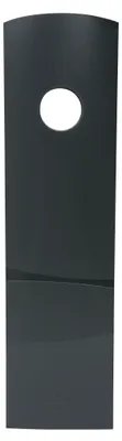 Produktbild von Exacompta 18207D, Kunststoff, Schwarz, A4+, 82 mm, 305 mm, 266 mm