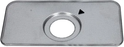 Produktbild von Bosch Siemens 645037 00645037 Sieb Feinsieb Tellersieb Filterplatte Feinsiebeinsatz Siebeinsatz Siebplatte Spülmaschine Geschirrspüler auch Constructa Neff Balay