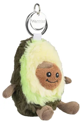 Produktbild von Warmies Schlüsselanhänger Avocado