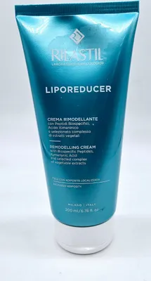 Produktbild von Rilastil Liporeducer Modellierende Creme, Straffende und Festigende Wirkung, 200 ml