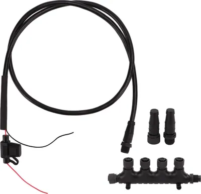 Obrázok produktu pre Pre chrbticový kábel NMEA 2000 samec IP67 vodotesný 5 pinový námorný kábel Lowrance Networks