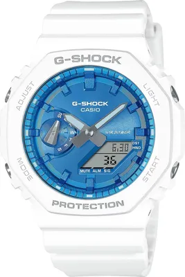 Zdjęcie produktu dla Zegarek Casio G-Shock GA-2100WS-7AER 20BAR