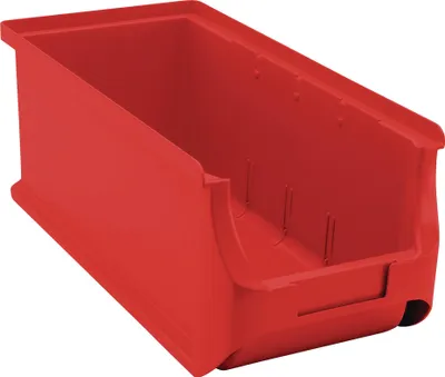Immagine prodotto di allit 456291 allit scatola di stoccaggio aperta ProfiPlus Box 3L, in PP, rosso
