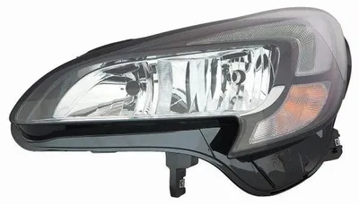Produktbild von ABAKUS Scheinwerfer Links für OPEL Corsa E Schrägheck (X15) 442-1186LMLEMN2