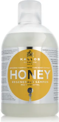 Produktbild von Kallos Honey Shampoo 1000 ml