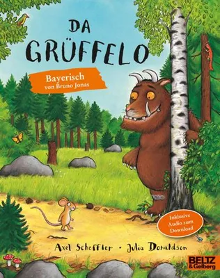 Produktbild von Da Grüffelo