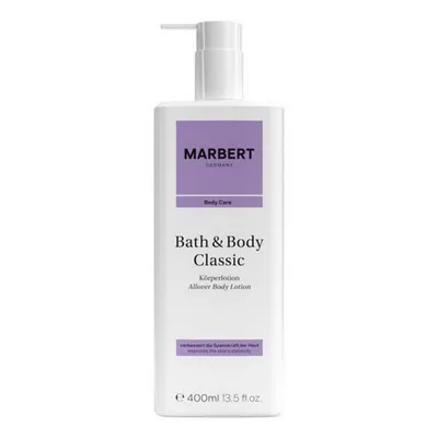 Image de Marbert Bath & Body Classic Lotion pour le corps 400 ml