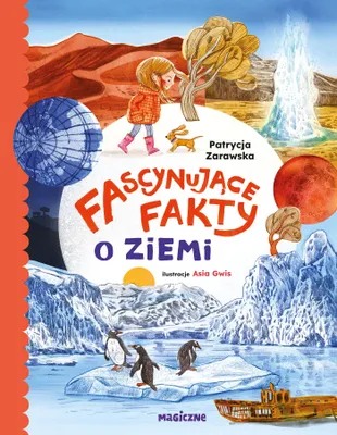 Imagen del producto de Fascynujące fakty o Ziemi