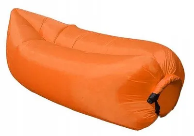 Obrázok produktu pre Vak samonafukovací LAYBAG oranžový