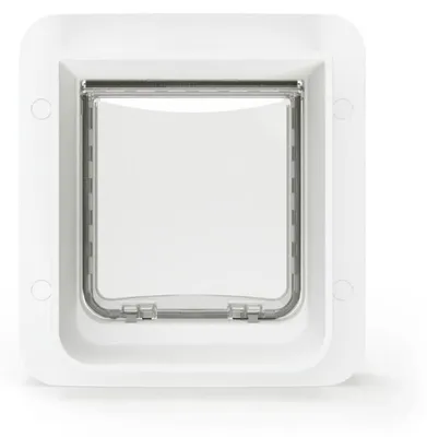 Obrázok produktu pre SureFlap Set: Mikročipová chránička pre domáce zvieratá s pripojením a hubom, ovládaná cez mobilnú aplikáciu
