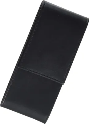Produktbild von Lamy Leder Etui A203 schwarz für 3 Schreibgeräte