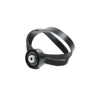Produktbild von RIDEX 542R0659 Keilrippenriemensatz für RENAULT CLIO II (BB0/1/2, CB0/1/2)