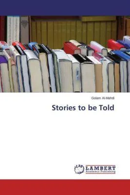 Produktbild von Stories to be Told