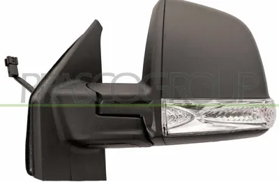 Produktbild von PRASCO FT9107114 Außenspiegel Seitenspiegel Links für FIAT Doblo Kombi (263) Manuell