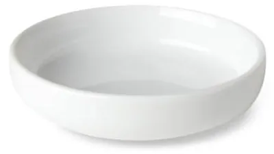 Produktbild von Flache Tauchschale, tschechisches Porzellan, 8 cm, Optimo, G. Benedikt
