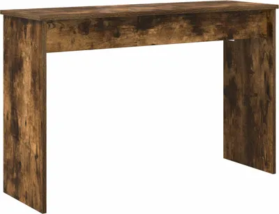 Obrázek produktu pro vidaXL Stojan na klavír z kouřového dubu 100 x 32 x 64 cm materiál na bázi dřeva