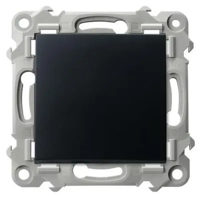 Obrázok produktu pre NO spínač SZAFIR Black Ospel