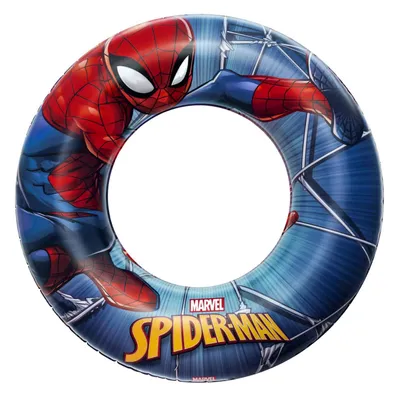 Produktbild von Koło do pływania Spiderman 56 cm Bestway 98003