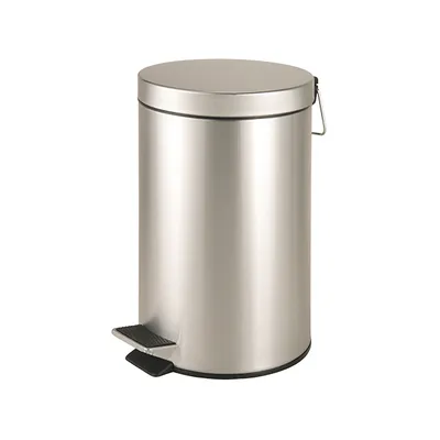 Produktbild von Treteimer Cordoba, Edelstahl, ca. 12 l