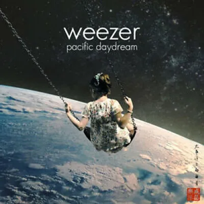 Obrázek produktu pro Weezer-Pacific Daydream