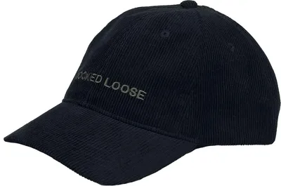 Produktbild von Knocked Loose Cap Uni Logo schwarz Standard