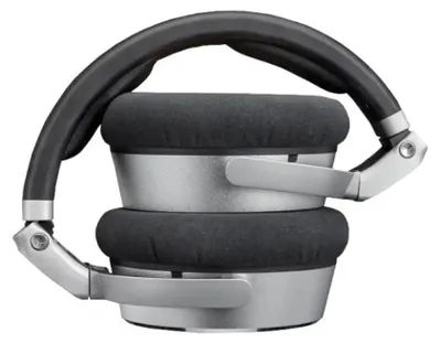 Produktbild von Neumann NDH 20, Kabelgebunden, Bühne/Studio, 5 - 30000 Hz, 390 g, Kopfhörer, Aluminium, Anthrazit