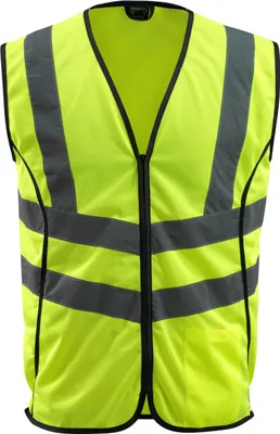 Produktbild von Mascot Warnweste SAFE SUPREME WINGATE 50145 Gr. L warngelb