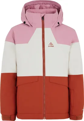 Produktbild von Protest PRTKIWI JR snowjacket rosa 176