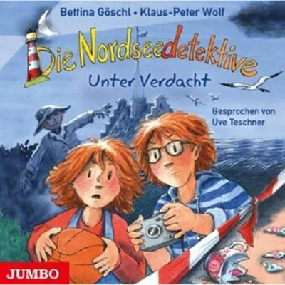 Obrázok produktu pre Detektívi zo Severného mora (6) Podozrenie