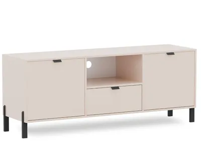 Produktbild von TV-Schrank CREMONA 161x62x45 cm – Modernes Design und funktionaler Stauraum
