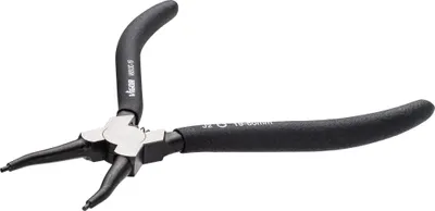 Obrázok produktu pre Kliešte VIGOR na poistné krúžky V6510C-19 Dĺžka: 180 mm