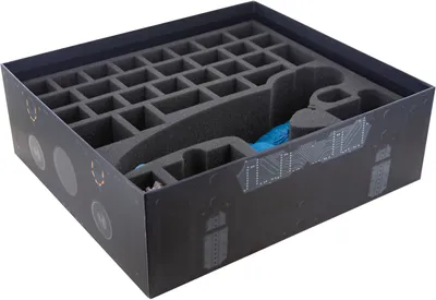 Produktbild von Feldherr Schaumstoff-Set für Batman: Gotham City Chronicles - Wayne Manor Expansion Box