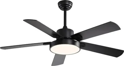 Immagine prodotto di Ventilatore da soffitto con luce e telecomando
